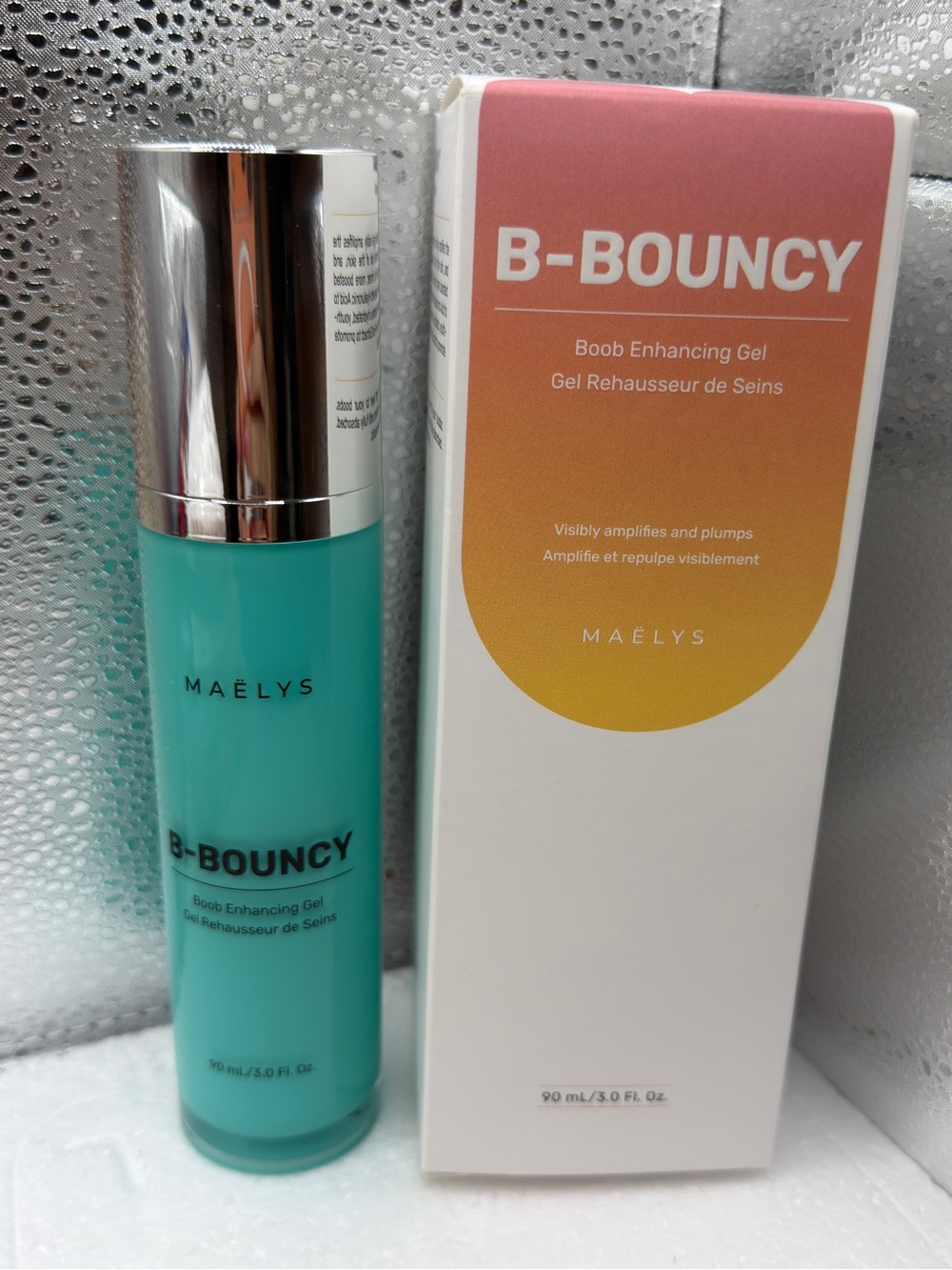 Marlys B-BOUNCY Boob Enhancing Gel